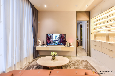 Condominio de 1 dormitorio en Bangkok, Tailandia № 187250 - foto 4