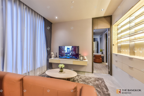 Condominio de 1 dormitorio en Bangkok, Tailandia № 187250 - foto 3