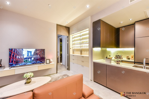 Condominio de 1 dormitorio en Bangkok, Tailandia № 187250 - foto 10