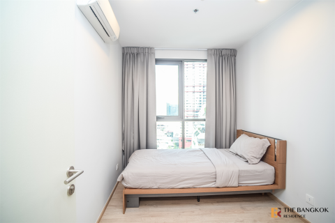 Condo à Bangkok, Thaïlande, 2 chambres № 187246