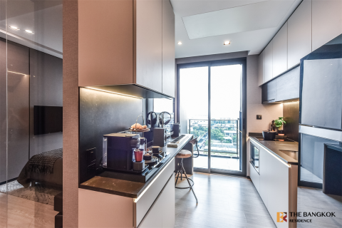 Condominio de 1 dormitorio en Bangkok, Tailandia № 187249 - foto 3
