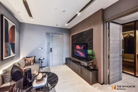 Condominio de 1 dormitorio en Bangkok, Tailandia № 187249 - foto 2