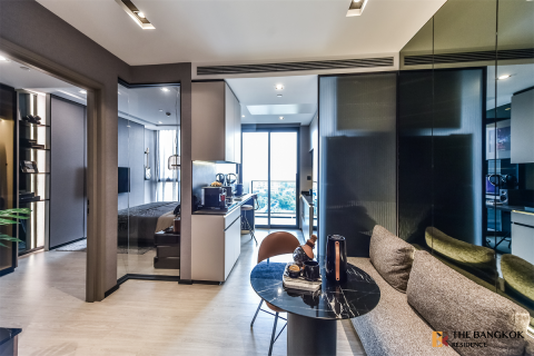 Condominio de 1 dormitorio en Bangkok, Tailandia № 187249 - foto 5