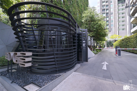 Condominio de 2 dormitorios en Bangkok, Tailandia № 187248