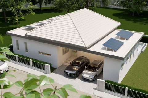 Chalet de 3 dormitorios en Hua Hin, Tailandia № 169731 - foto 13