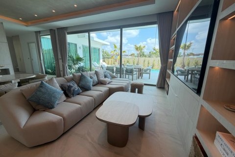Chalet de 3 dormitorios en Hua Hin, Tailandia № 169732 - foto 19