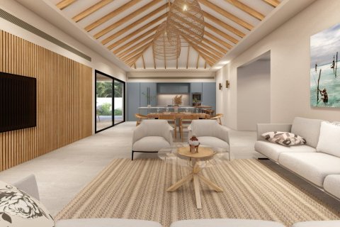 Chalet de 4 dormitorios en Ko Samui, Tailandia № 169728 - foto 10