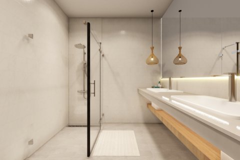 Chalet de 4 dormitorios en Ko Samui, Tailandia № 169728 - foto 15