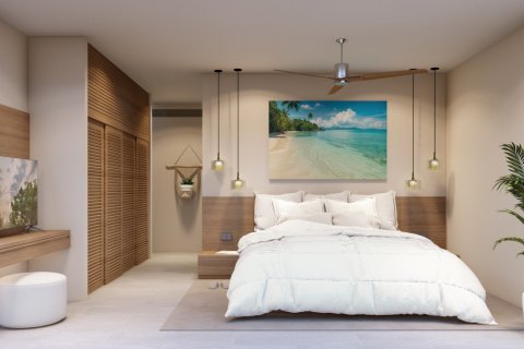 Chalet de 4 dormitorios en Ko Samui, Tailandia № 169728 - foto 13