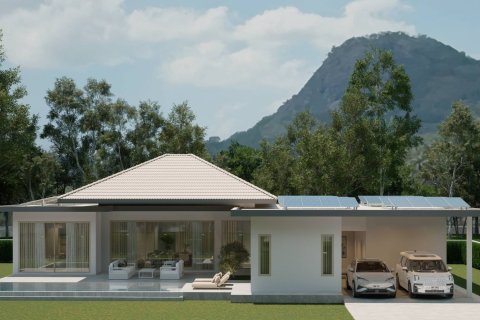Chalet de 6 dormitorios en Hua Hin, Tailandia № 169729