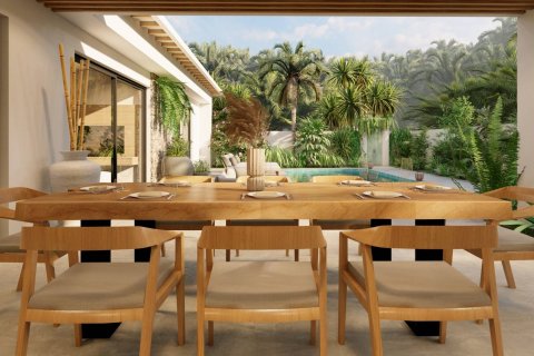 Chalet de 4 dormitorios en Ko Samui, Tailandia № 169727 - foto 27