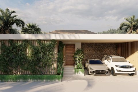 Chalet de 4 dormitorios en Ko Samui, Tailandia № 169727 - foto 19