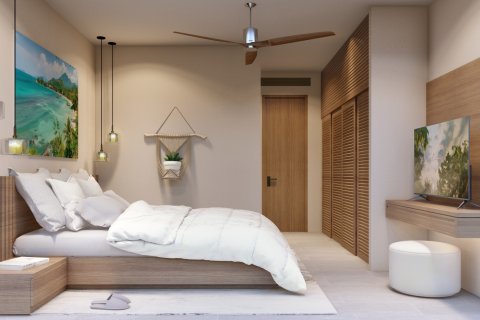 Chalet de 4 dormitorios en Ko Samui, Tailandia № 169727 - foto 26