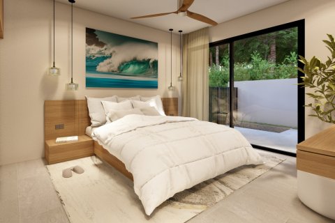 Chalet de 4 dormitorios en Ko Samui, Tailandia № 169727 - foto 4