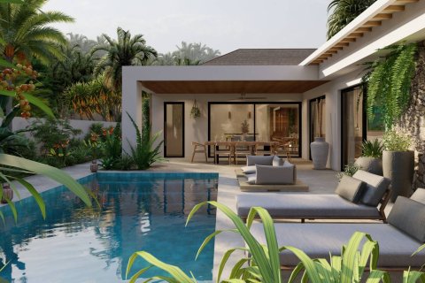 Villa in Ko Samui, Thailand 4 bedrooms № 169727