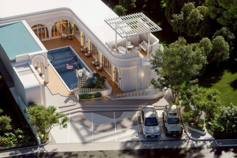 Villa in Pattaya, Thailand 5 Schlafzimmer № 159897