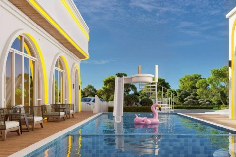 Chalet de 5 dormitorios en Pattaya, Tailandia № 159897 - foto 3