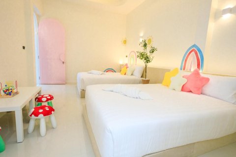 Villa in Pattaya, Thailand 9 Schlafzimmer № 159899 - Foto 17