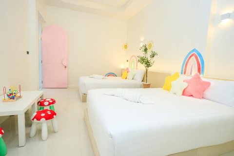 Villa in Pattaya, Thailand 9 Schlafzimmer № 159899 - Foto 23