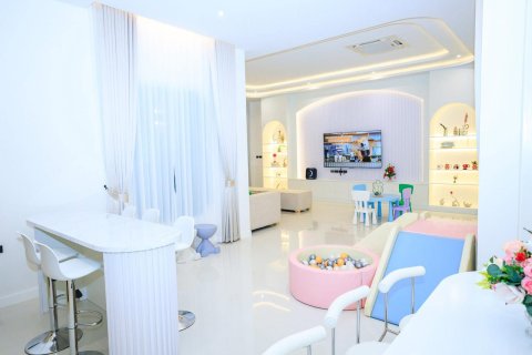 Villa in Pattaya, Thailand 9 Schlafzimmer № 159899 - Foto 26