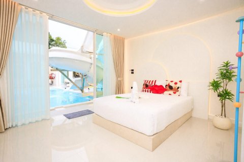 Villa in Pattaya, Thailand 9 Schlafzimmer № 159899 - Foto 20