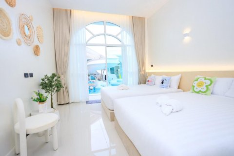 Villa in Pattaya, Thailand 9 Schlafzimmer № 159899 - Foto 9