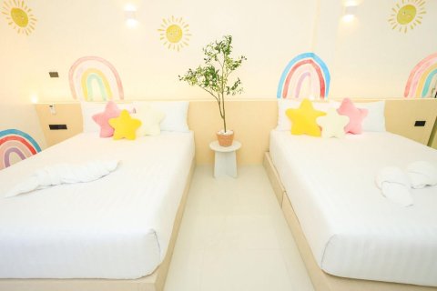 Villa in Pattaya, Thailand 9 Schlafzimmer № 159899 - Foto 18