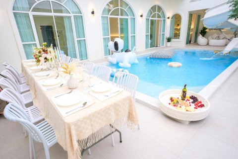 Villa in Pattaya, Thailand 9 Schlafzimmer № 159899 - Foto 6