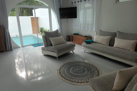 Villa in Pattaya, Thailand 4 bedrooms № 159894 - photo 10