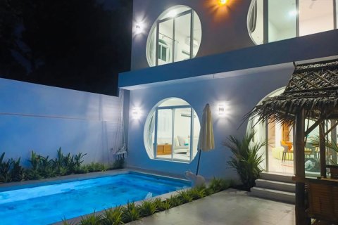 Villa in Pattaya, Thailand 4 bedrooms № 159894 - photo 5