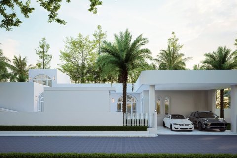 Villa in Pattaya, Thailand 6 bedrooms № 159898