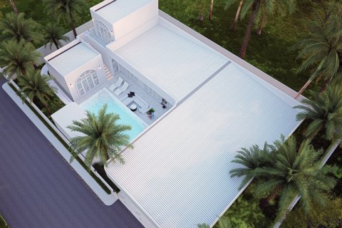 Chalet de 6 dormitorios en Pattaya, Tailandia № 159898 - foto 5