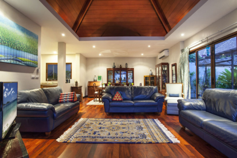 Chalet de 4 dormitorios en Pattaya, Tailandia № 159896 - foto 6