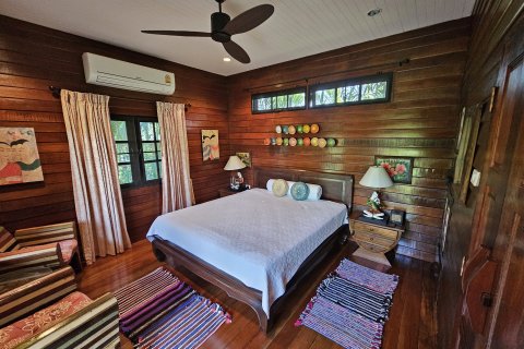 Дом в Паттайе, Таиланд с 8 спальнями  № 145718 - фото 21