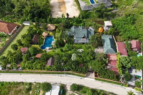 Haus in Pattaya, Thailand 8 Schlafzimmer № 145718