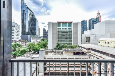 Condo à Bangkok, Thaïlande, 2 chambres № 185210 - photo 8