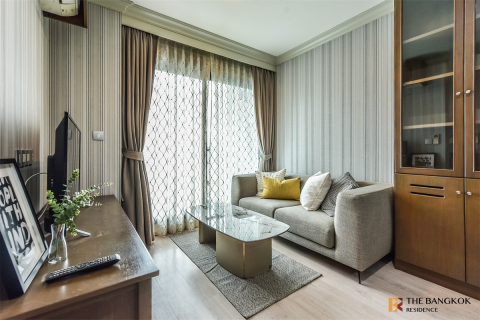 Condo in Bangkok, Thailand, 2 bedrooms  № 185210