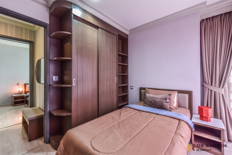Condo à Bangkok, Thaïlande, 2 chambres № 185210 - photo 3