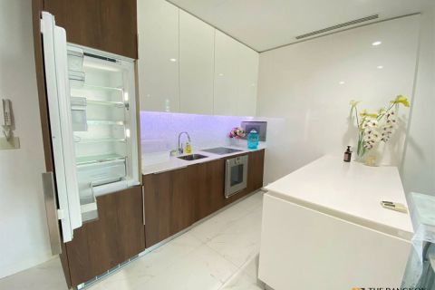 Condo à Bangkok, Thaïlande, 1 chambre  № 186404