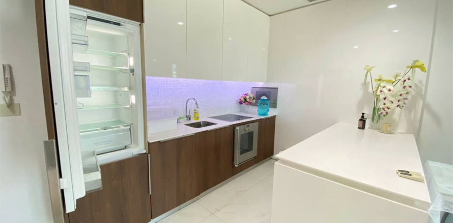 Condominio de 1 dormitorio en Bangkok, Tailandia № 186404