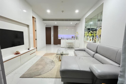 Condominio de 1 dormitorio en Bangkok, Tailandia № 186404 - foto 5