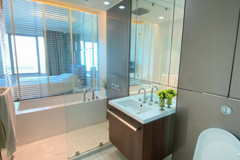 Condominio de 1 dormitorio en Bangkok, Tailandia № 186404 - foto 3