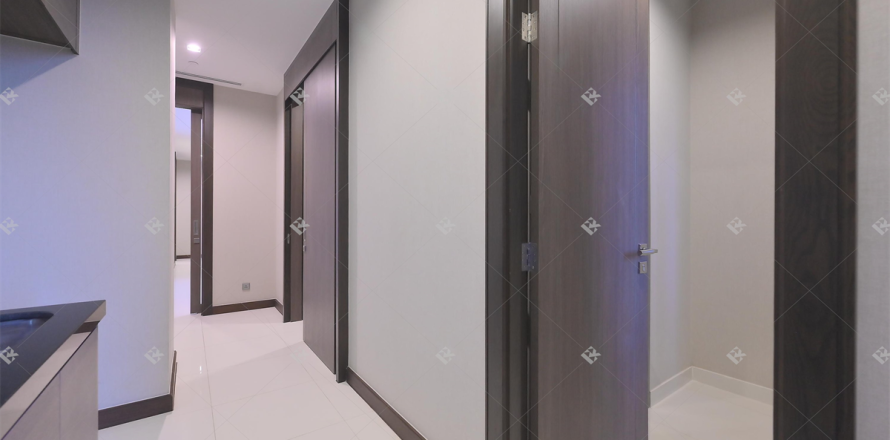 Condominio de 3 dormitorios en Bangkok, Tailandia № 186401
