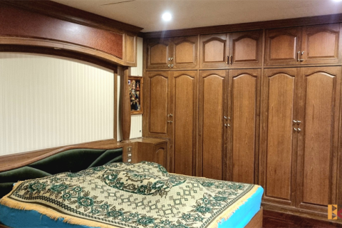 Condominio de 1 dormitorio en Bangkok, Tailandia № 186400 - foto 5