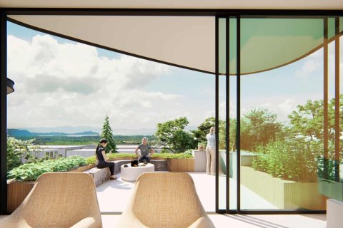 Chalet de 5 dormitorios en Phuket, Tailandia № 166451 - foto 2