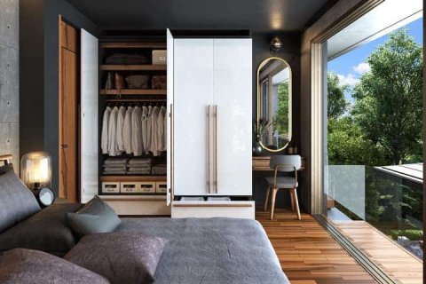 Chalet de 4 dormitorios en Bang Tao, Tailandia № 166448 - foto 7
