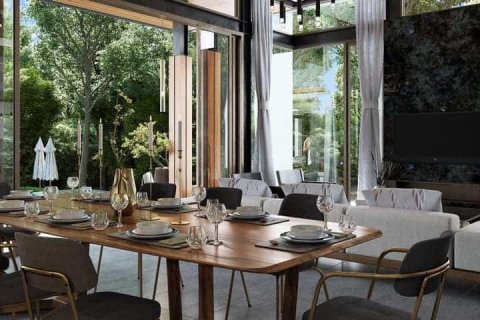 Chalet de 4 dormitorios en Bang Tao, Tailandia № 166448 - foto 14