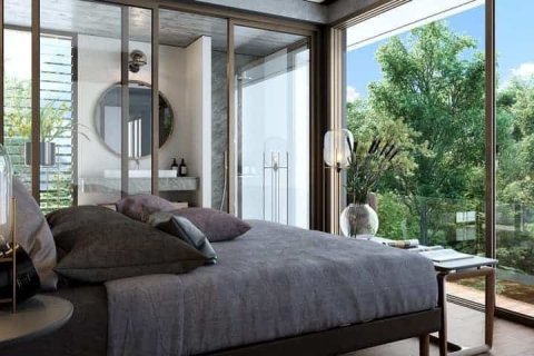 Chalet de 4 dormitorios en Bang Tao, Tailandia № 166448 - foto 11