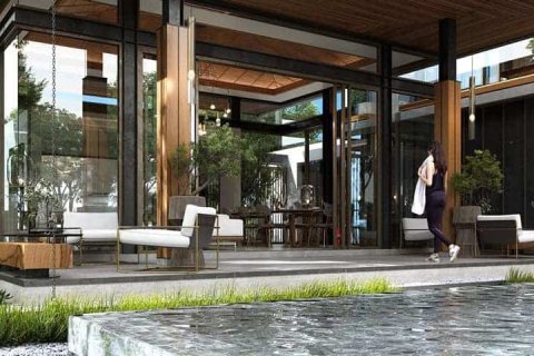 Chalet de 4 dormitorios en Bang Tao, Tailandia № 166450 - foto 2