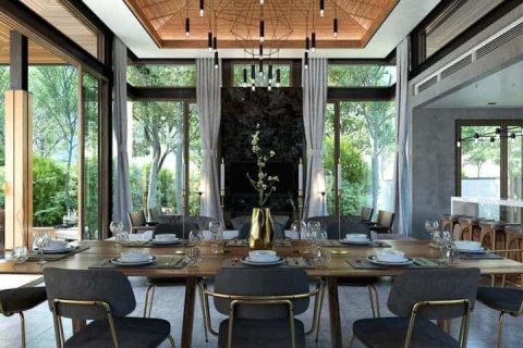 Chalet de 4 dormitorios en Bang Tao, Tailandia № 166450 - foto 13